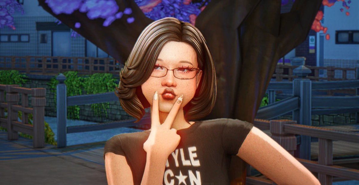 xo_elsiee's tweet photo. My cutesyyyy baby, Ember ❤️‍🔥
#ShowUsYourSims https://t.co/FPvXWhKWec