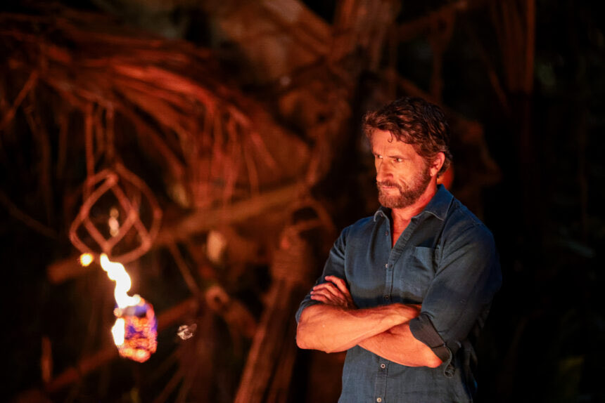 designschaeper's tweet photo. All that rain - got me thinking about missed opportunities #SurvivorAU https://t.co/qunJx6eGyZ