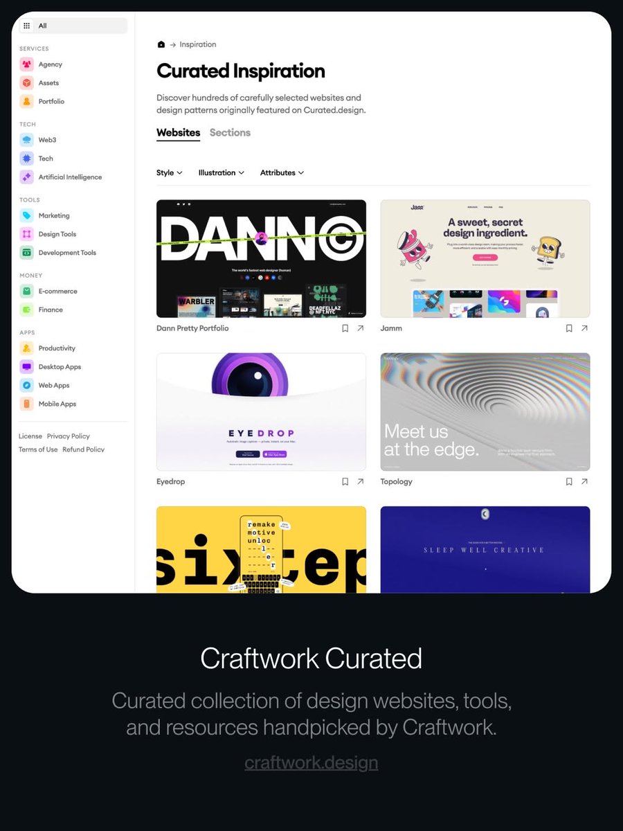 AlbiaHossain's tweet photo. If you're a designer and you struggle with ' Design Research ' then these websites are for you!  👇🏻 https://t.co/vUHTZwunTM