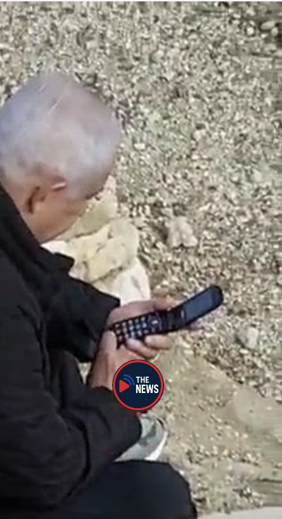 The News tweet media