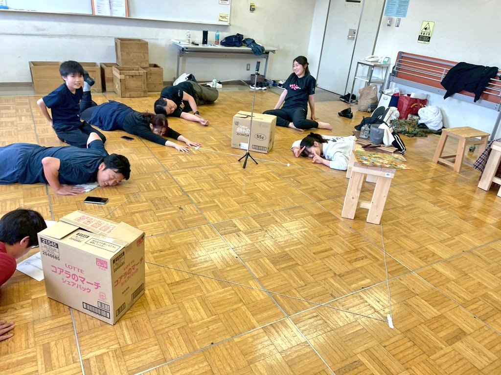 サンリミット【舞台創作】第2回サンリミュ企画始動 tweet media