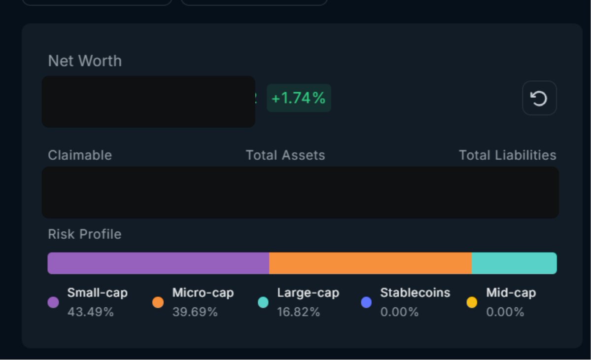 GM DeFi fam!

First time sharing about <a href="/nansen_ai/">Nansen 🧭</a> after testing it quite deeply over the past 3–4 weeks – and honestly, this is the onchain analytics platform I rate the highest rn.

→ Real-time smart money tracking + super clean wallet labels – genuinely helped me filter and