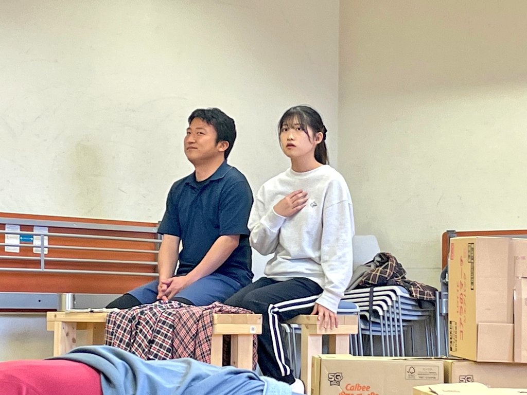 サンリミット【舞台創作】第2回サンリミュ企画始動 tweet media