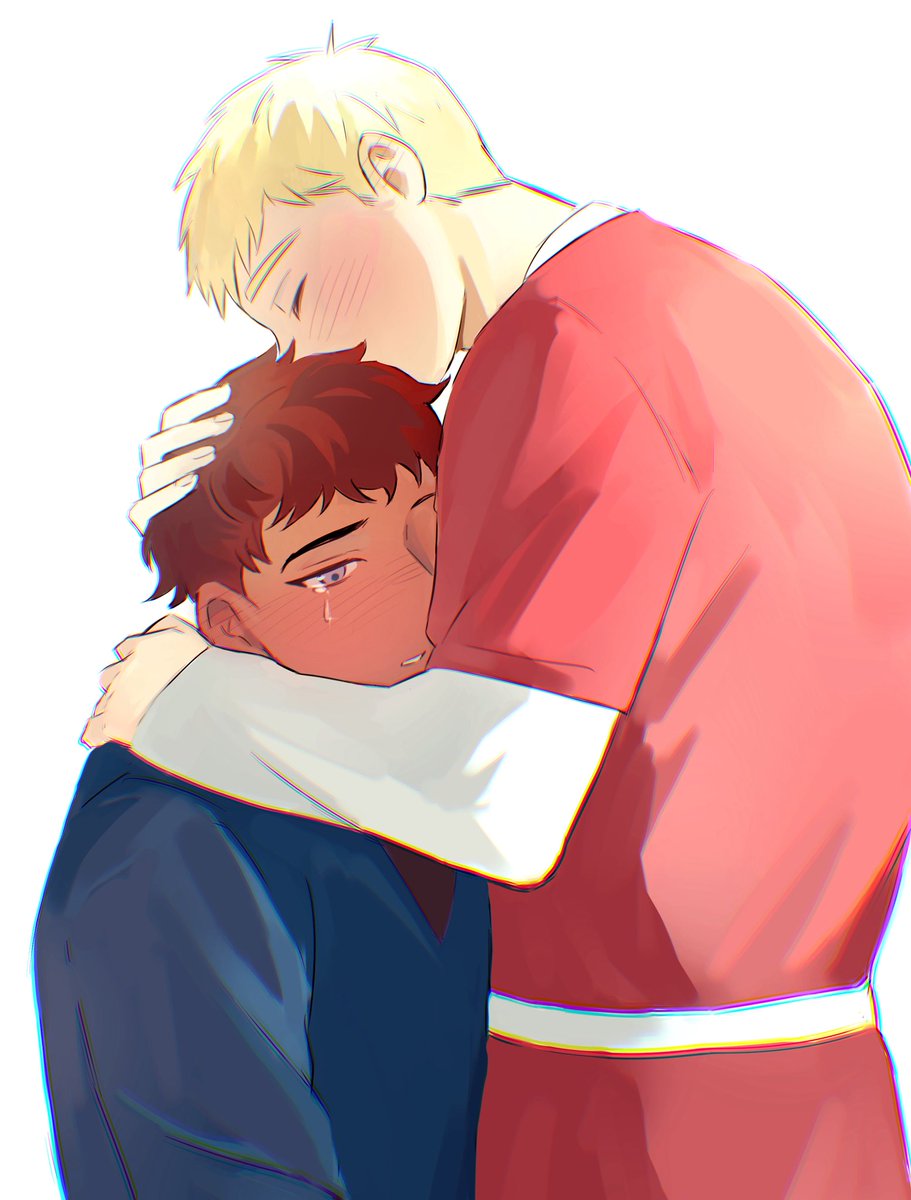 forone272004's tweet photo. #dungeonmeshi
カブライ
Why are you crying？ https://t.co/HBDZV4gcv2