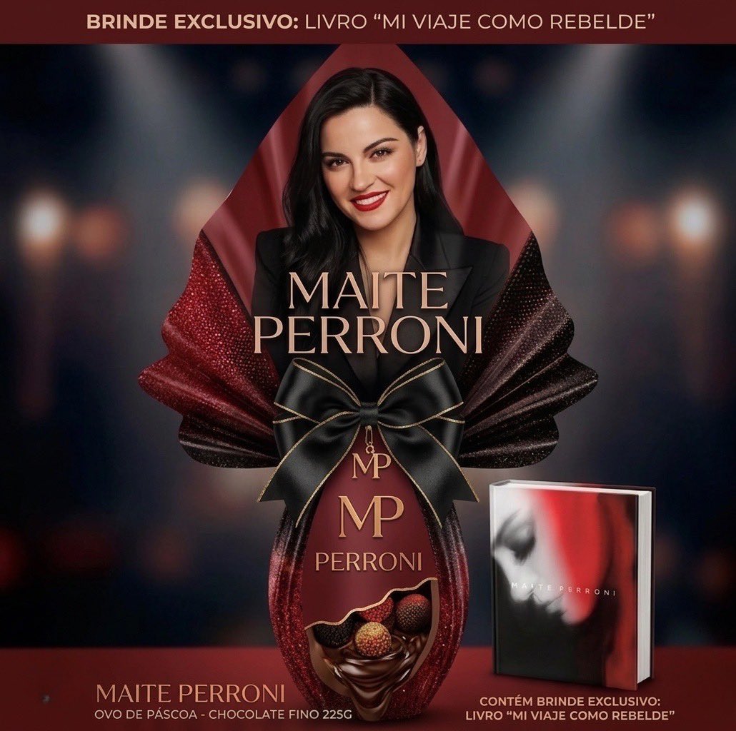 Passione Maite tweet media