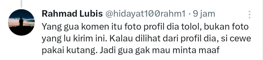 sunyi di dada sumirah tweet media