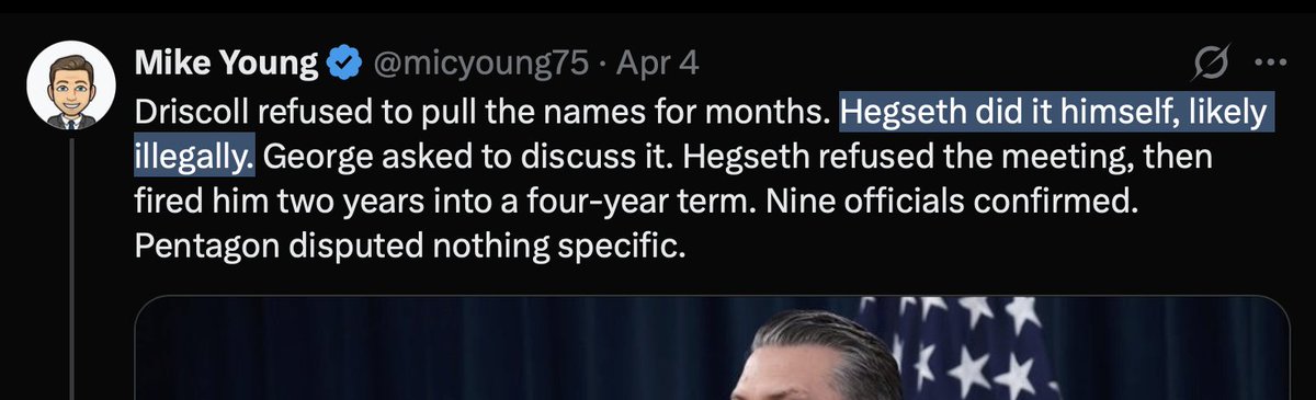 Mike O'Mac 🇺🇸 tweet media