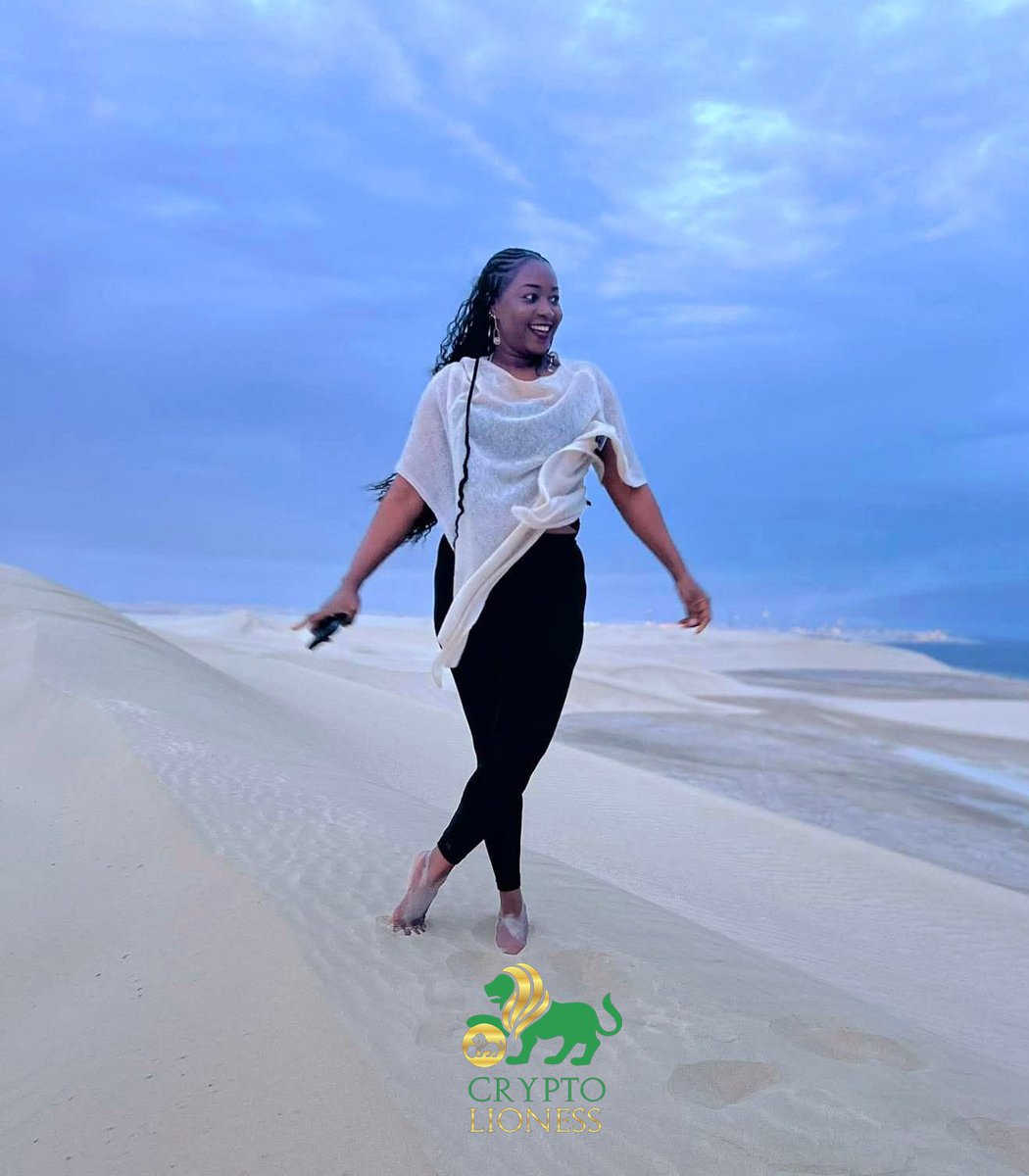 Doris O. || The Crypto Lioness tweet media