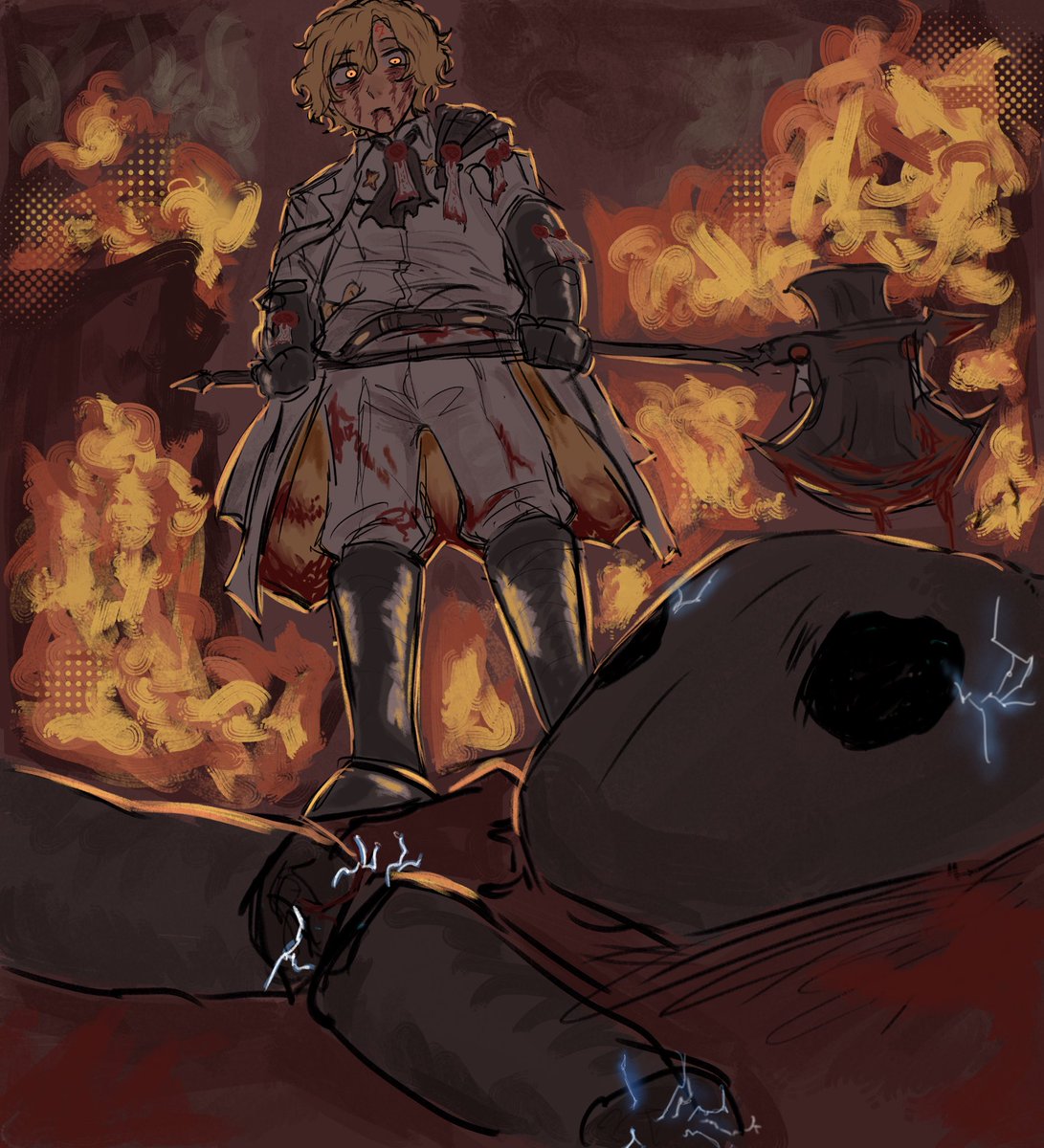 snip 🎷 comms open tweet media