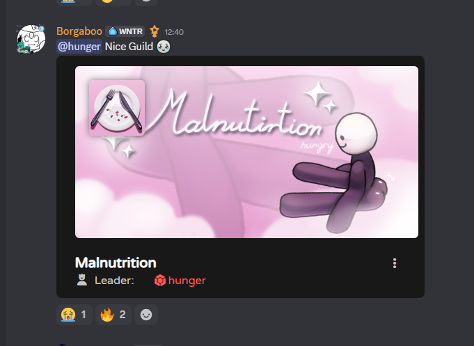 Borgaboo tweet media