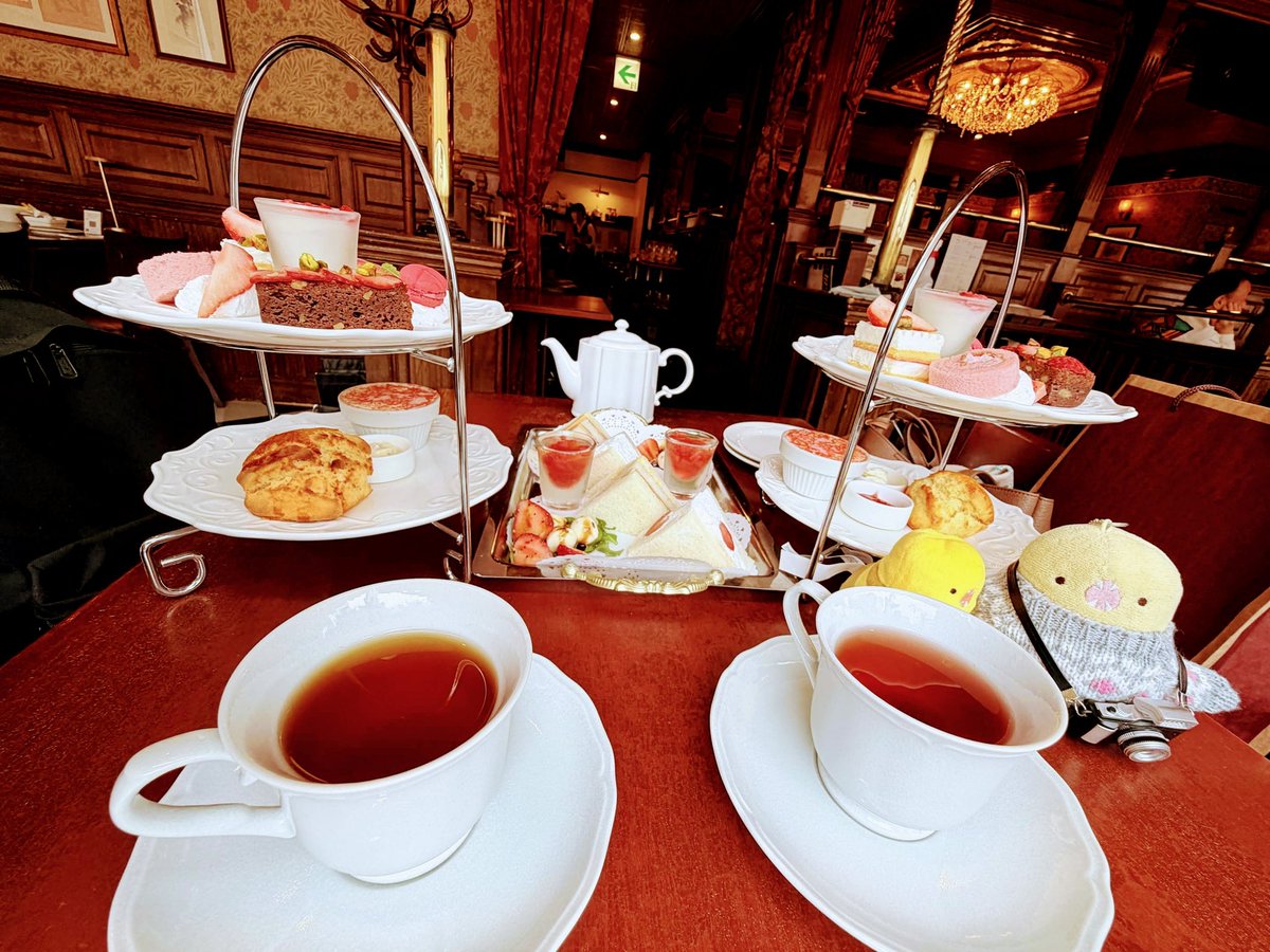 The Great Serpent Shrine tweet media