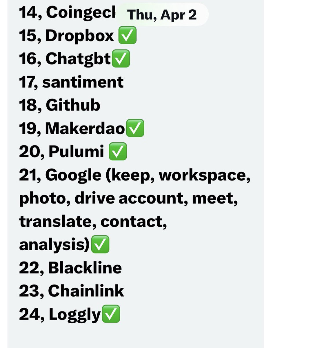's tweet image. on the road to 2m

i was able to get to 1.6m points when i locked in on the platforms i quoted

yeah, im talking about action model

i did gmgn with 9x multiplier and coingecko with same multiplier. 

here are more platforms you can task on with higher multipliers 

again, ignore