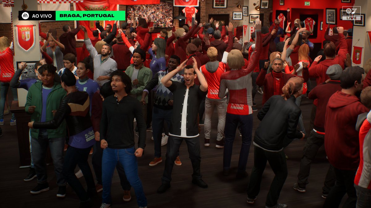 SC Braga Fc26 tweet media
