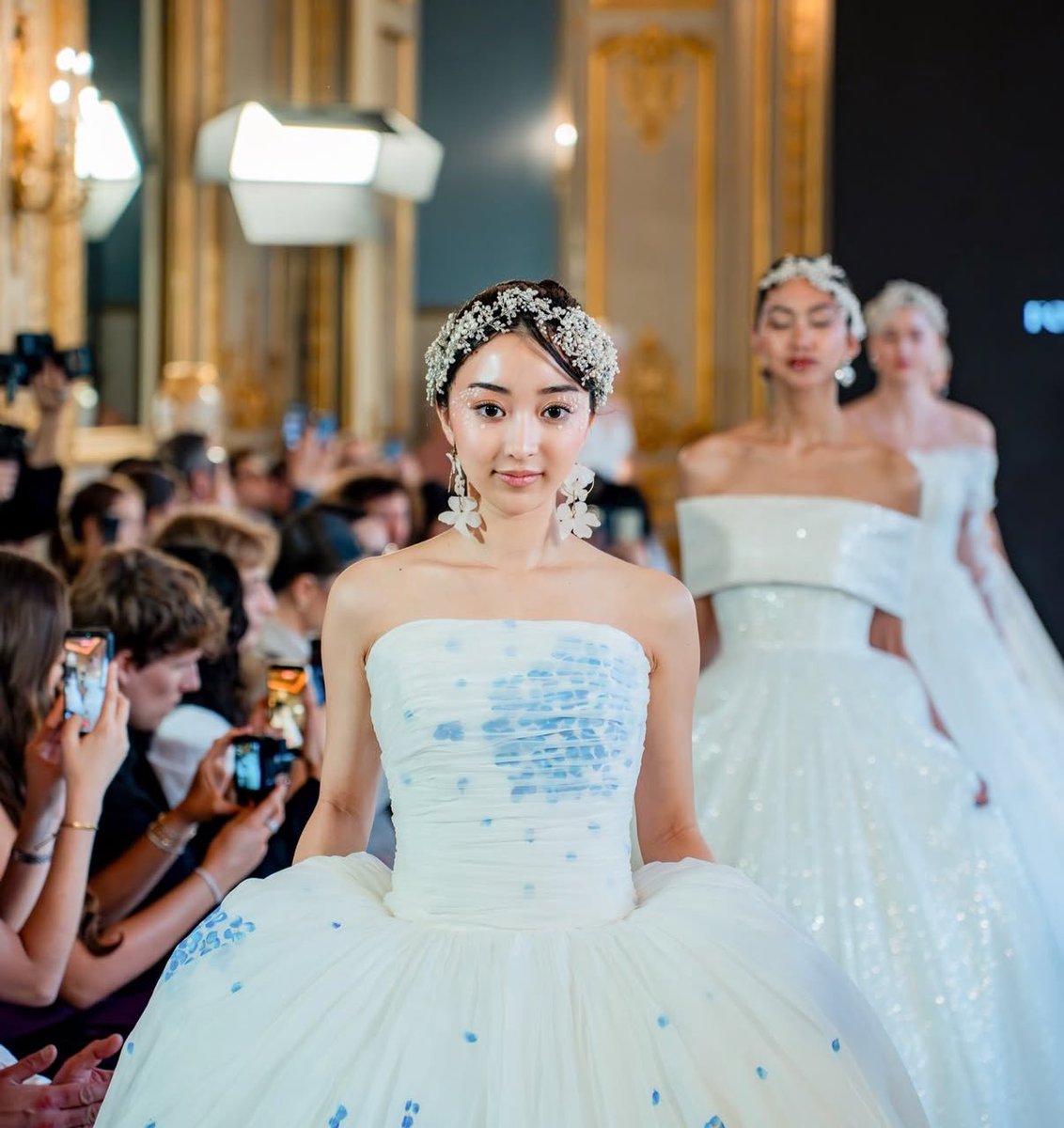 鉄火ちゃん（23） tweet media