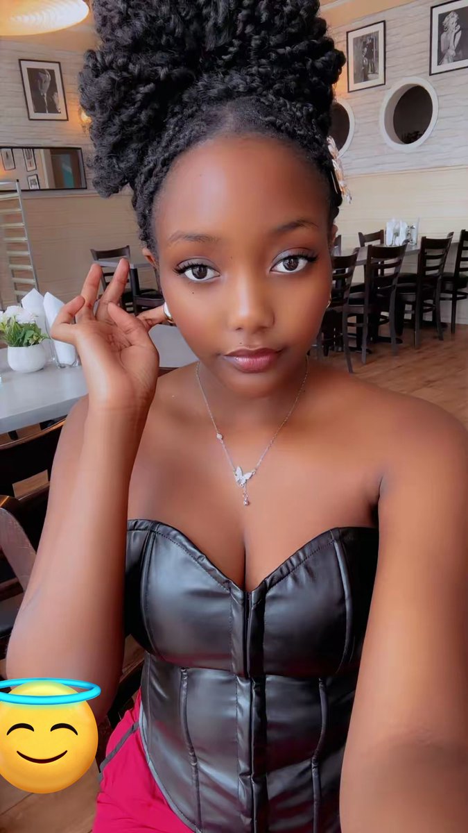 Pretty Marie💙🇺🇬🇸🇪 tweet media