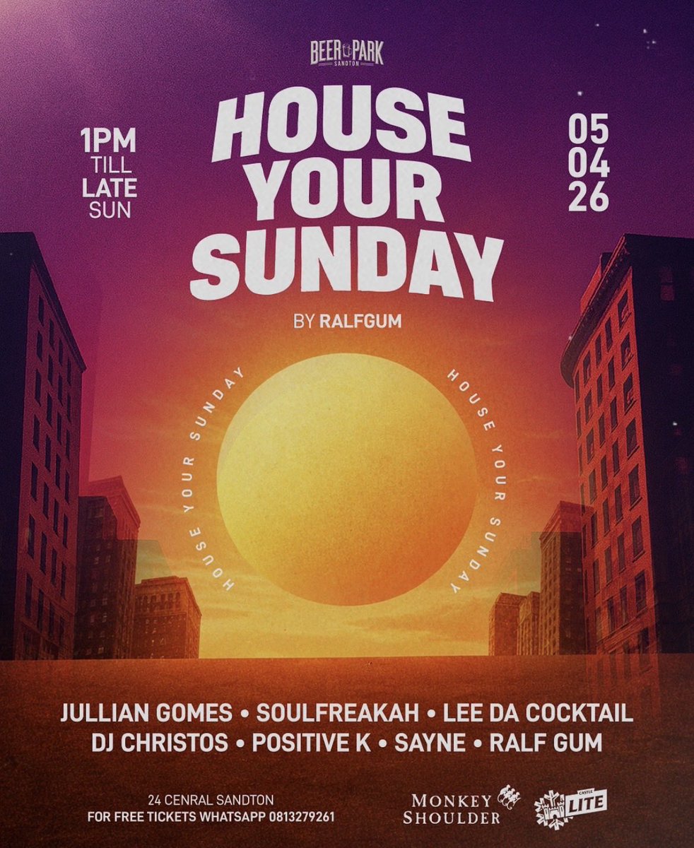 Ralf GUM #Progressions tweet media