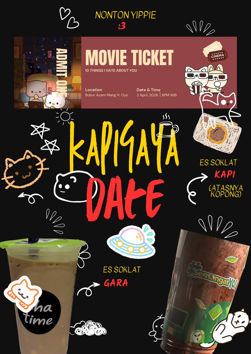 Weekend well spent with my baby <a href="/lostanza/">Han</a> (He made the ticket). I love you. 💗