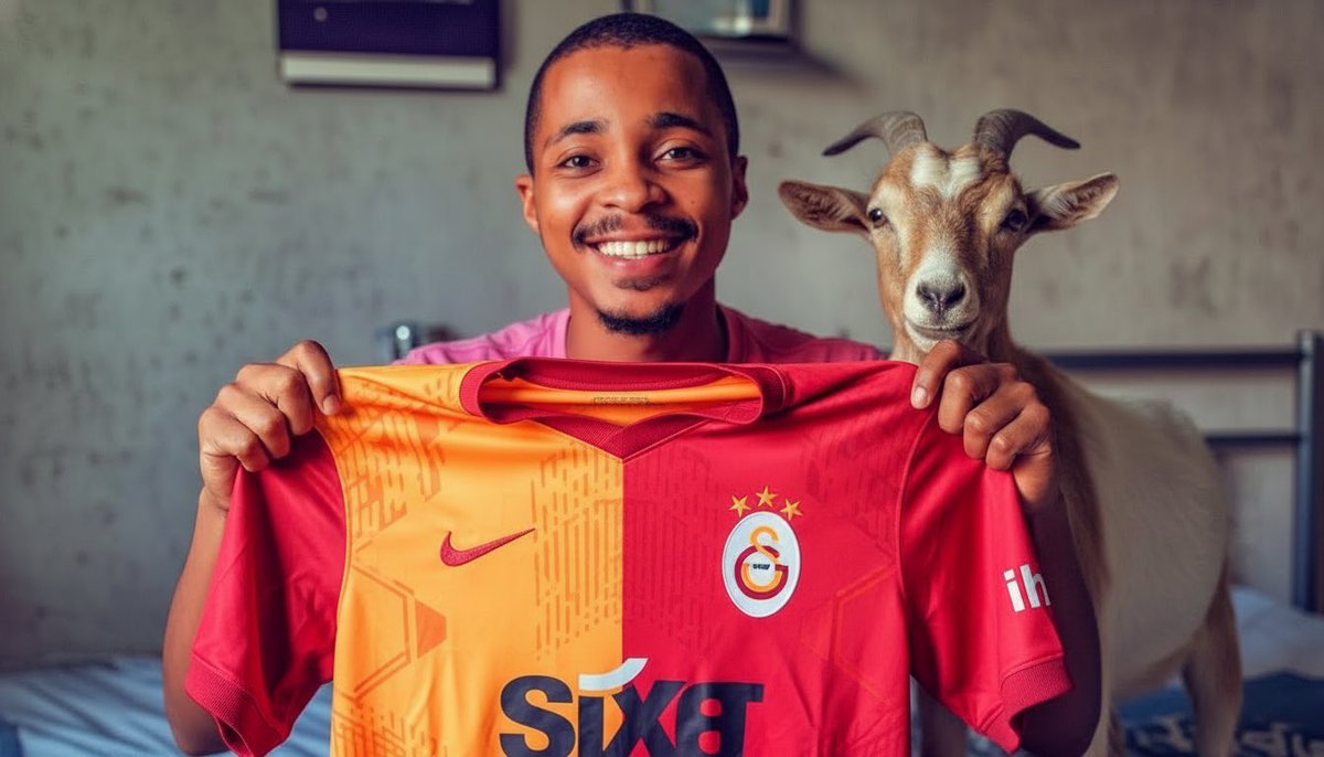 THE 🐐 tweet media