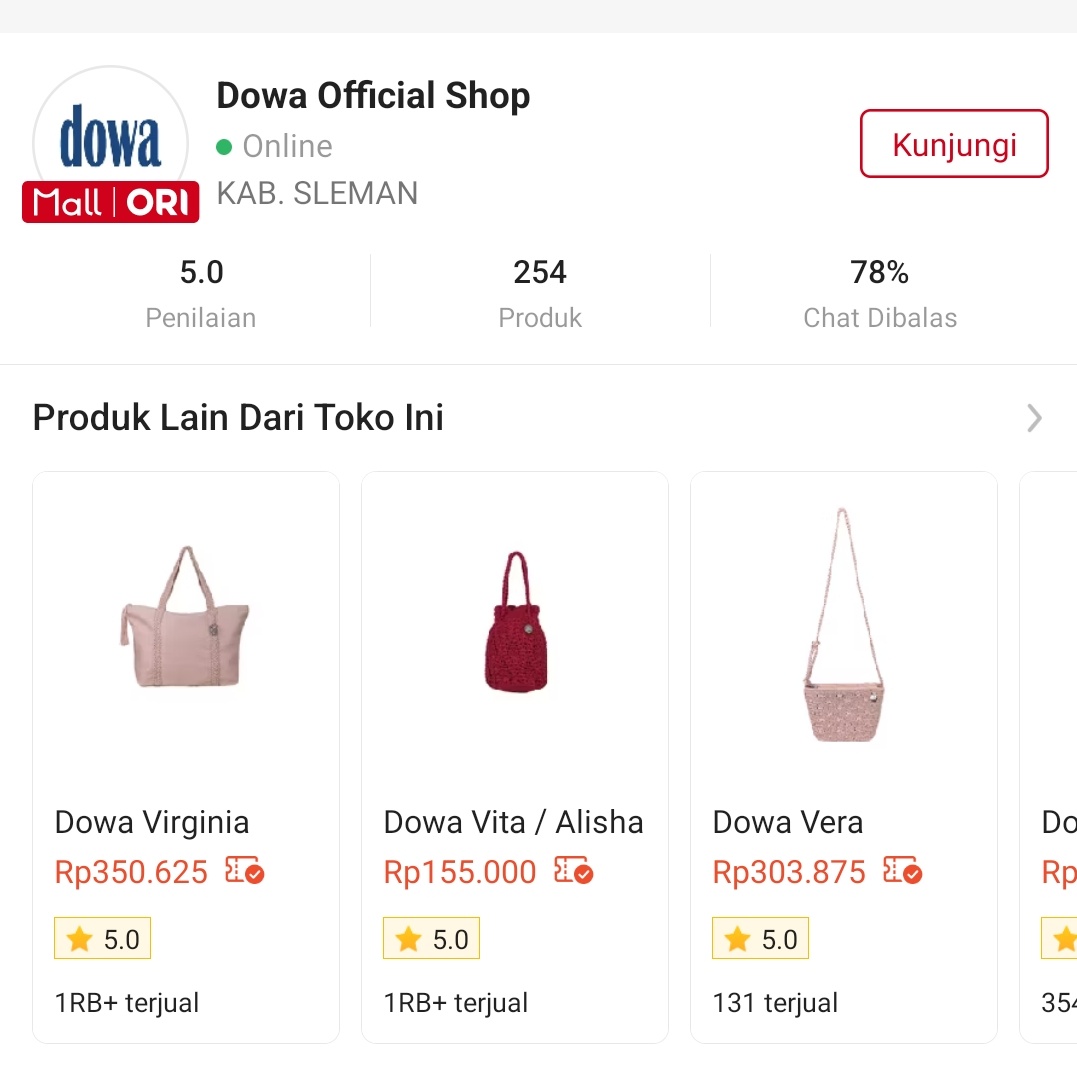 GAK SEMUA TAS LOCAL ITU DUPE‼️😌
Ini dia yang punya desain original + classy, bukan niru brand luxury sama sekali 👜✨

1. rounn
2. peau
3. dowa
4. kaynn
5. holdrey
6. povilo
7. voire leather
8. prior