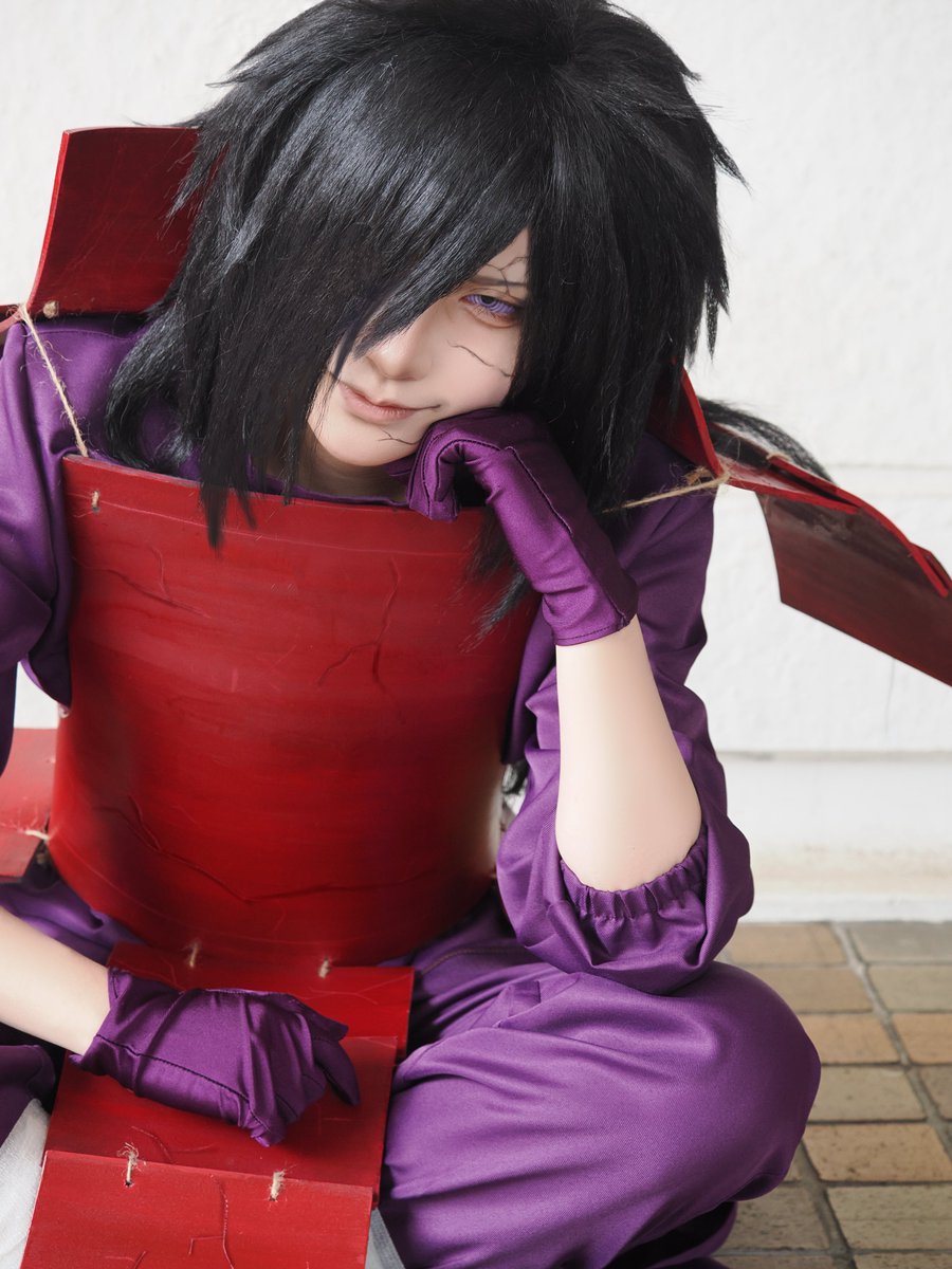 shen12ji's tweet photo. NARUTO うちはマダラ

#アコスタ池袋　cos https://t.co/45qsrGz6ke