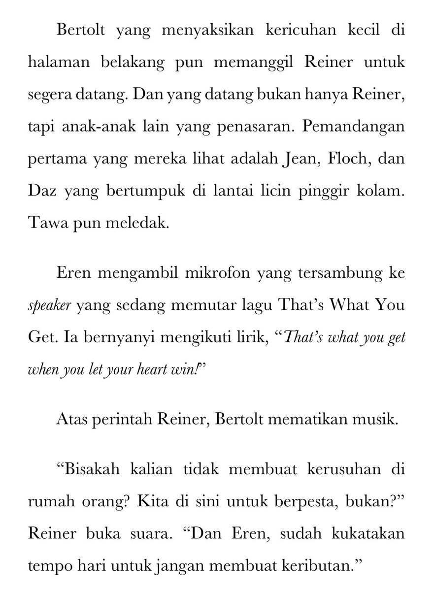 phoebe forever buzzer aot tweet media