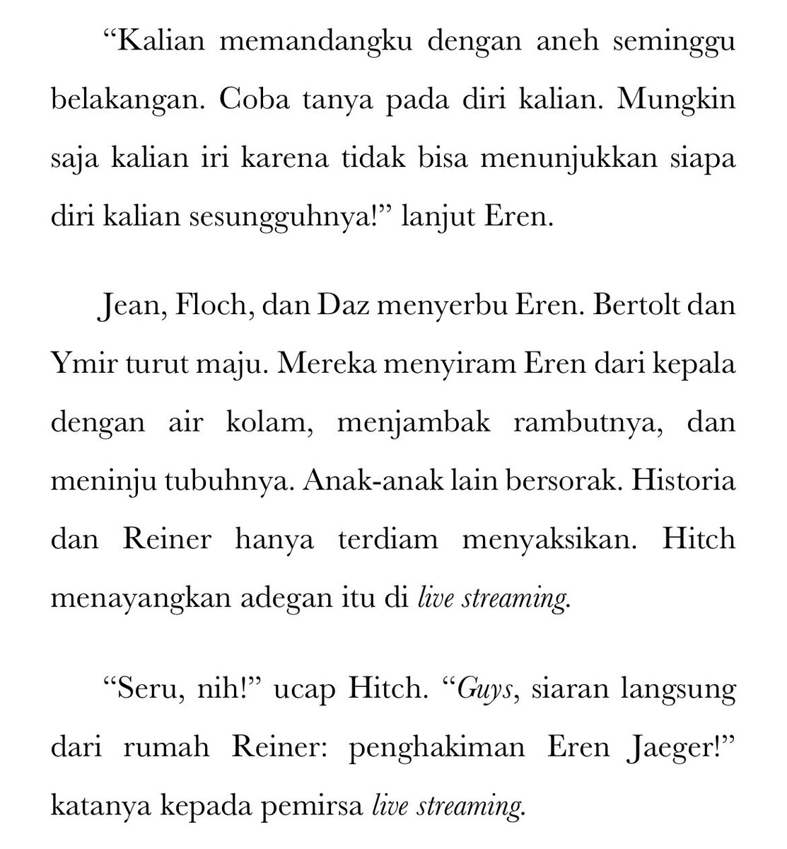 phoebe forever buzzer aot tweet media