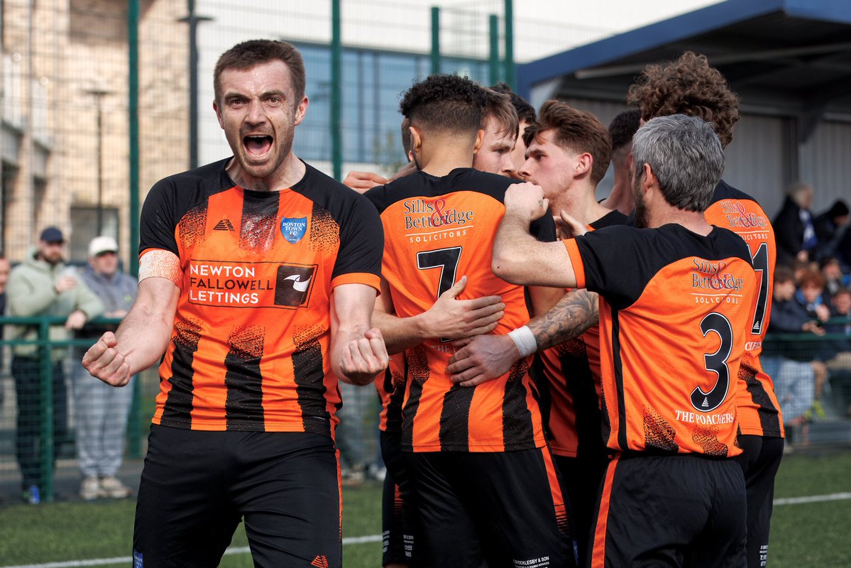 Boston Town FC tweet media