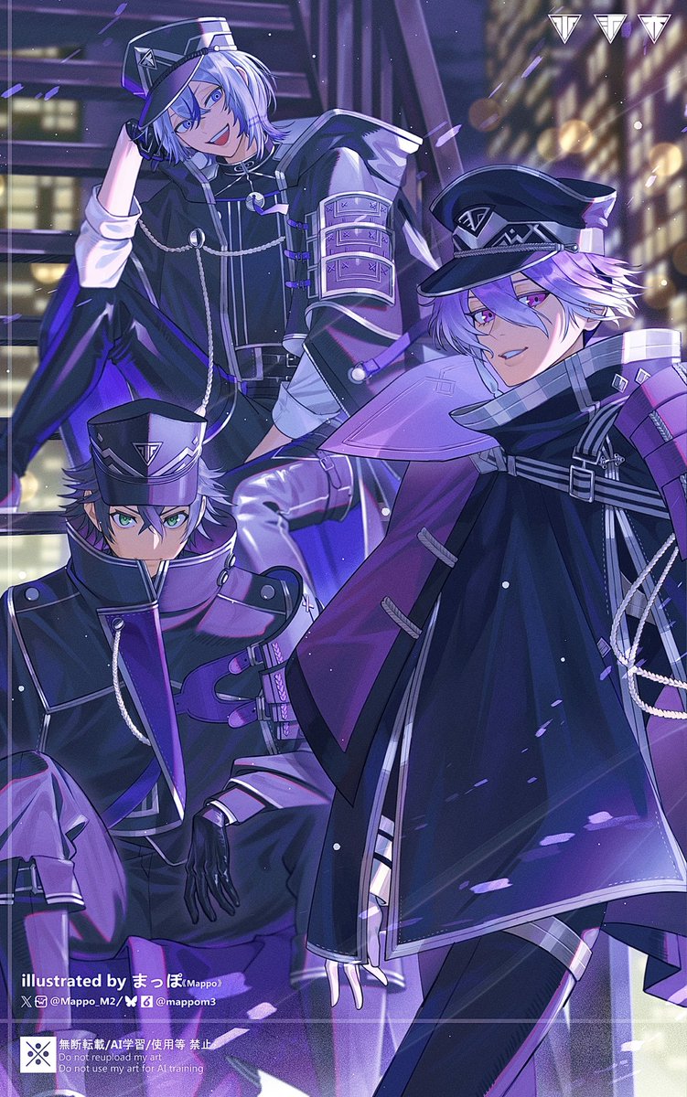 まっぽ tweet media