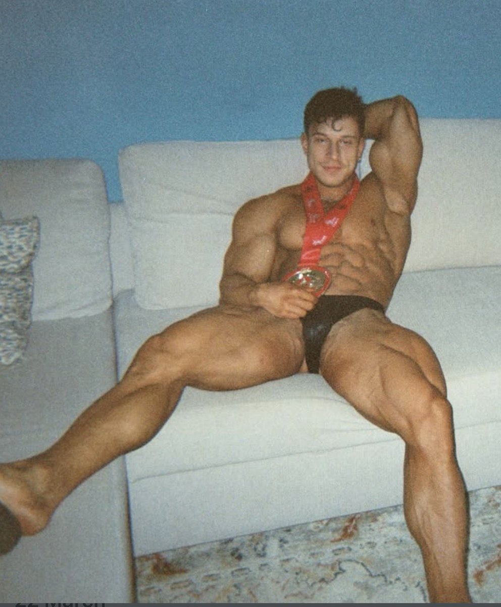 MuscleJacking tweet media