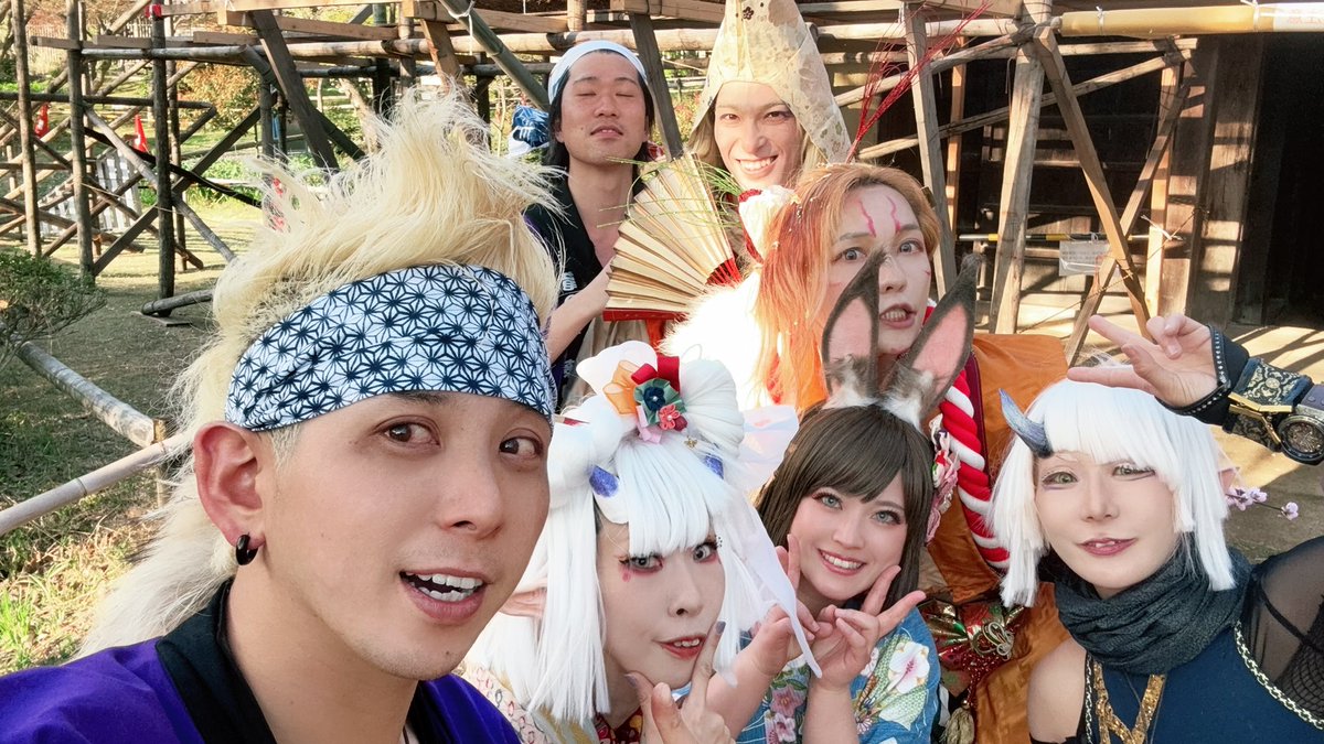 ルーイ🥁 tweet media