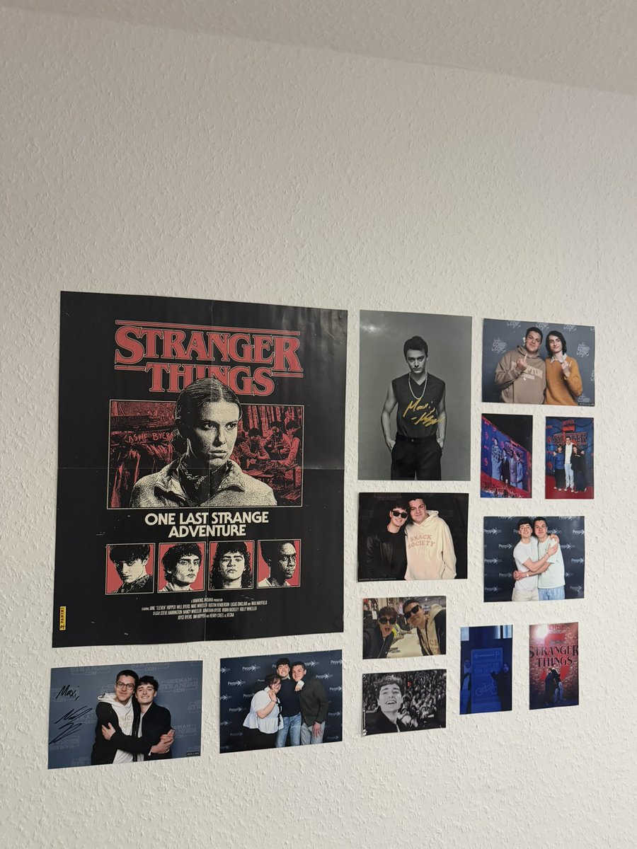 maxiischnapp's tweet image. LOVE MY NEW WALL 💌 #noahschnapp