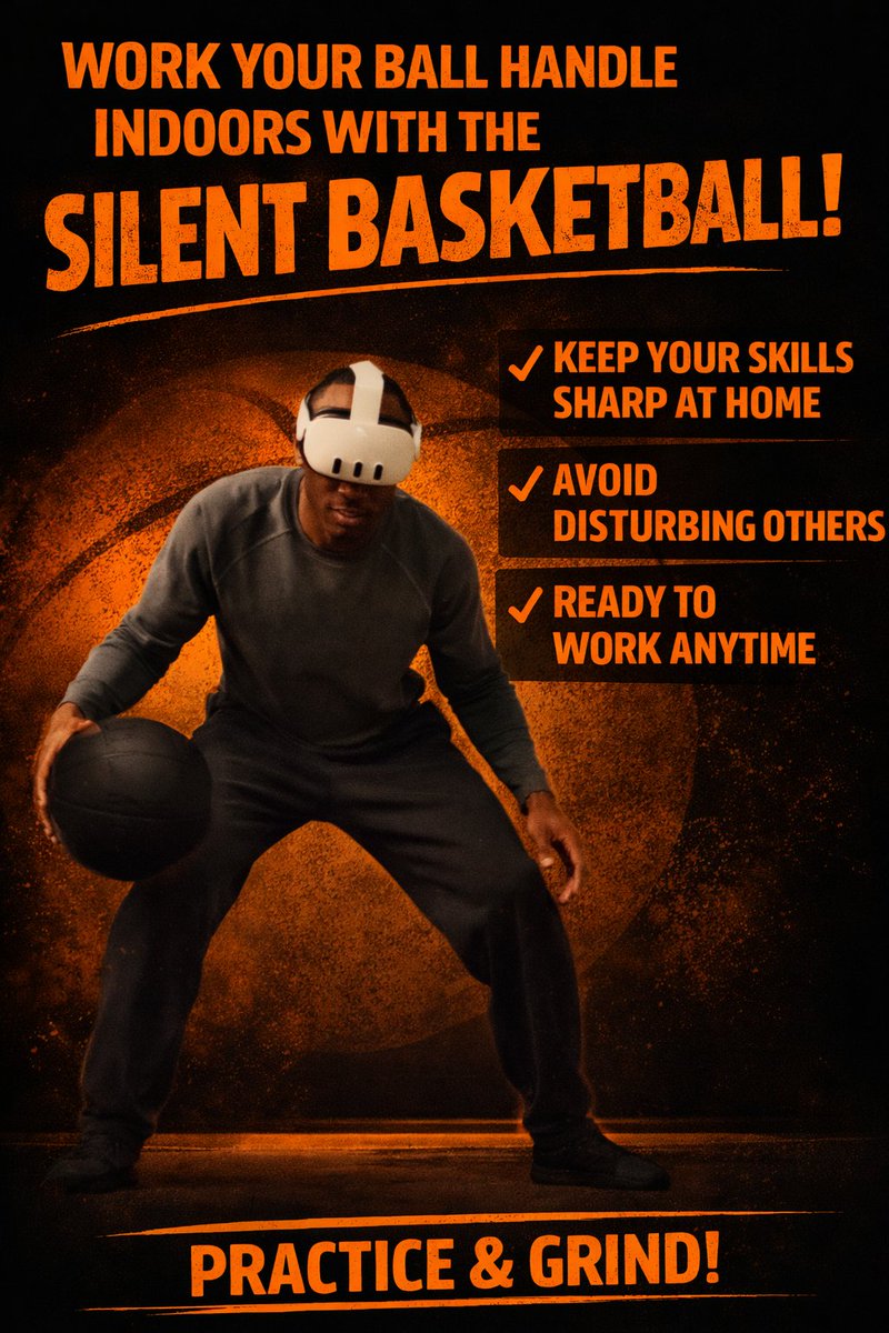 AugmentedRealityBasketball tweet media