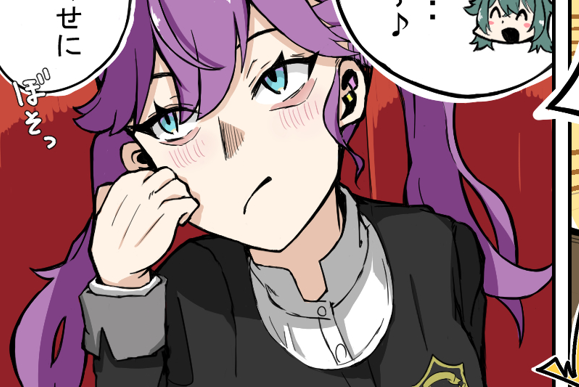 mok3der's tweet photo. てまりんの漫画描いてる（近日公開） https://t.co/2Ji5YmWbht