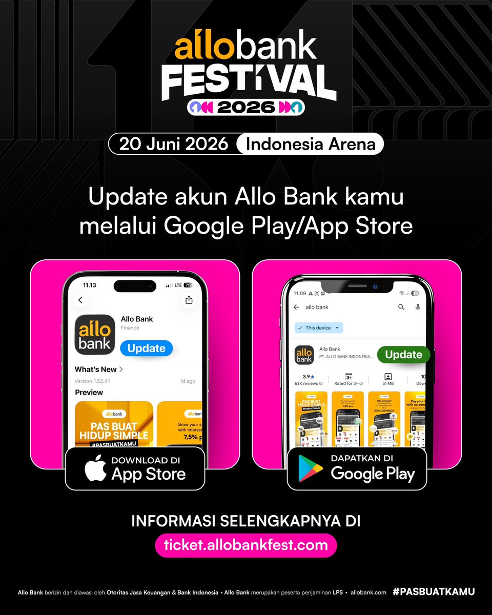 Allo Bank tweet media