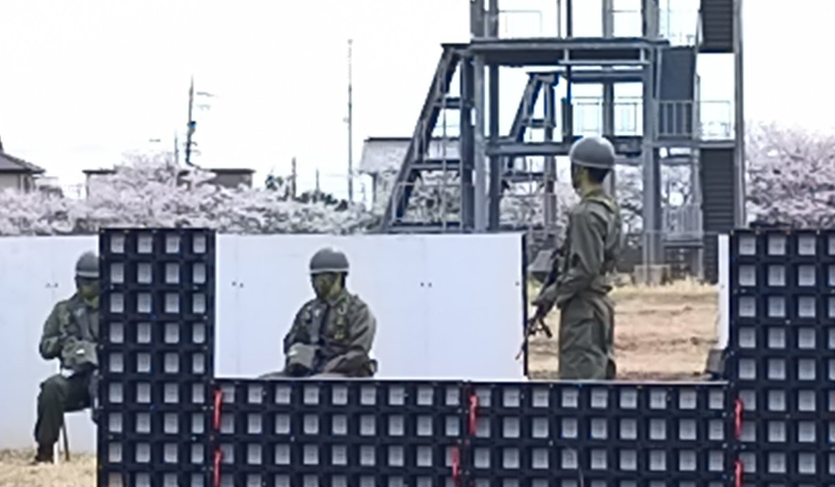 妖魔@📡ヒガシオオサカYO900📡 tweet media