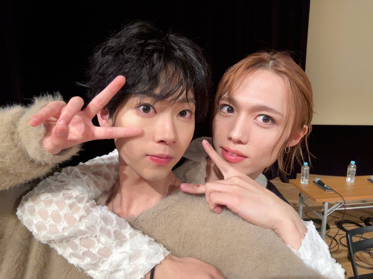 渡邊樹 tweet media