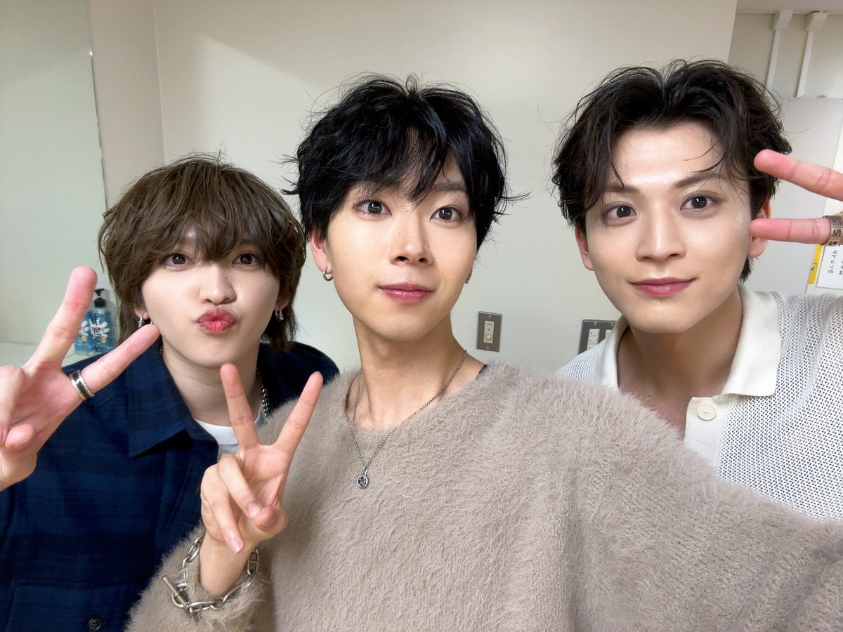 渡邊樹 tweet media