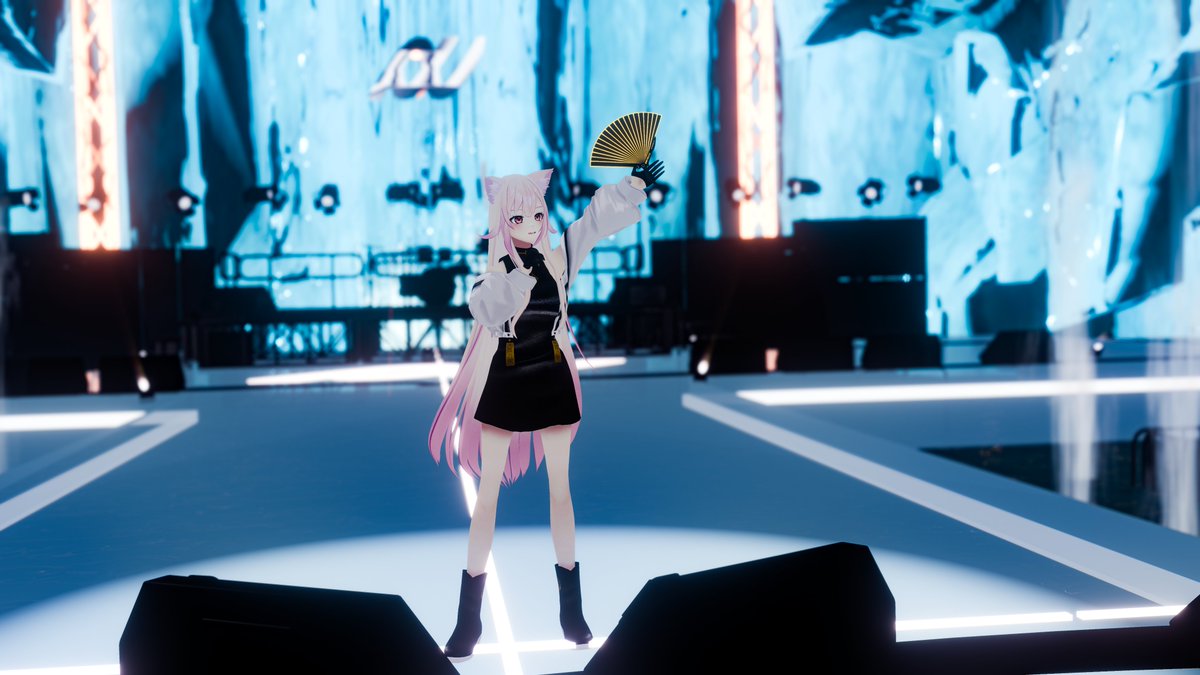 IWieldKeys_VRC's tweet photo. #VERSARY #TOCORO十 #VRChat✨ https://t.co/yVjAt37xdI