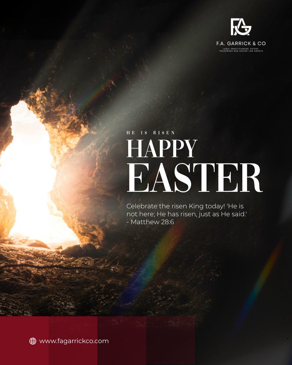 FA_GarrickandCo's tweet photo. Happy Easter from us at F.A. Garrick and Co. https://t.co/wFcQx0b0s2