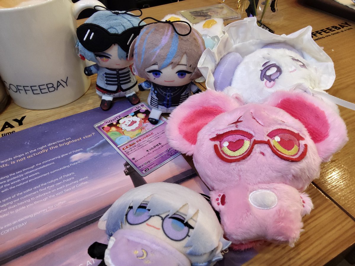 LINYA りんや tweet media