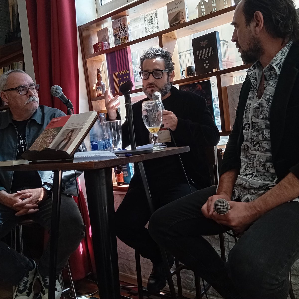 Julio Valdeón tweet media