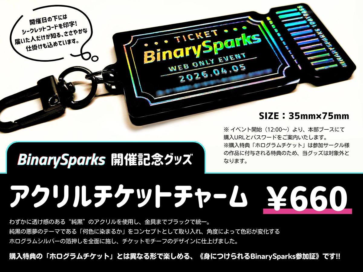 𝘽𝙞𝙣𝙖𝙧𝙮𝙎𝙥𝙖𝙧𝙠𝙨 tweet media