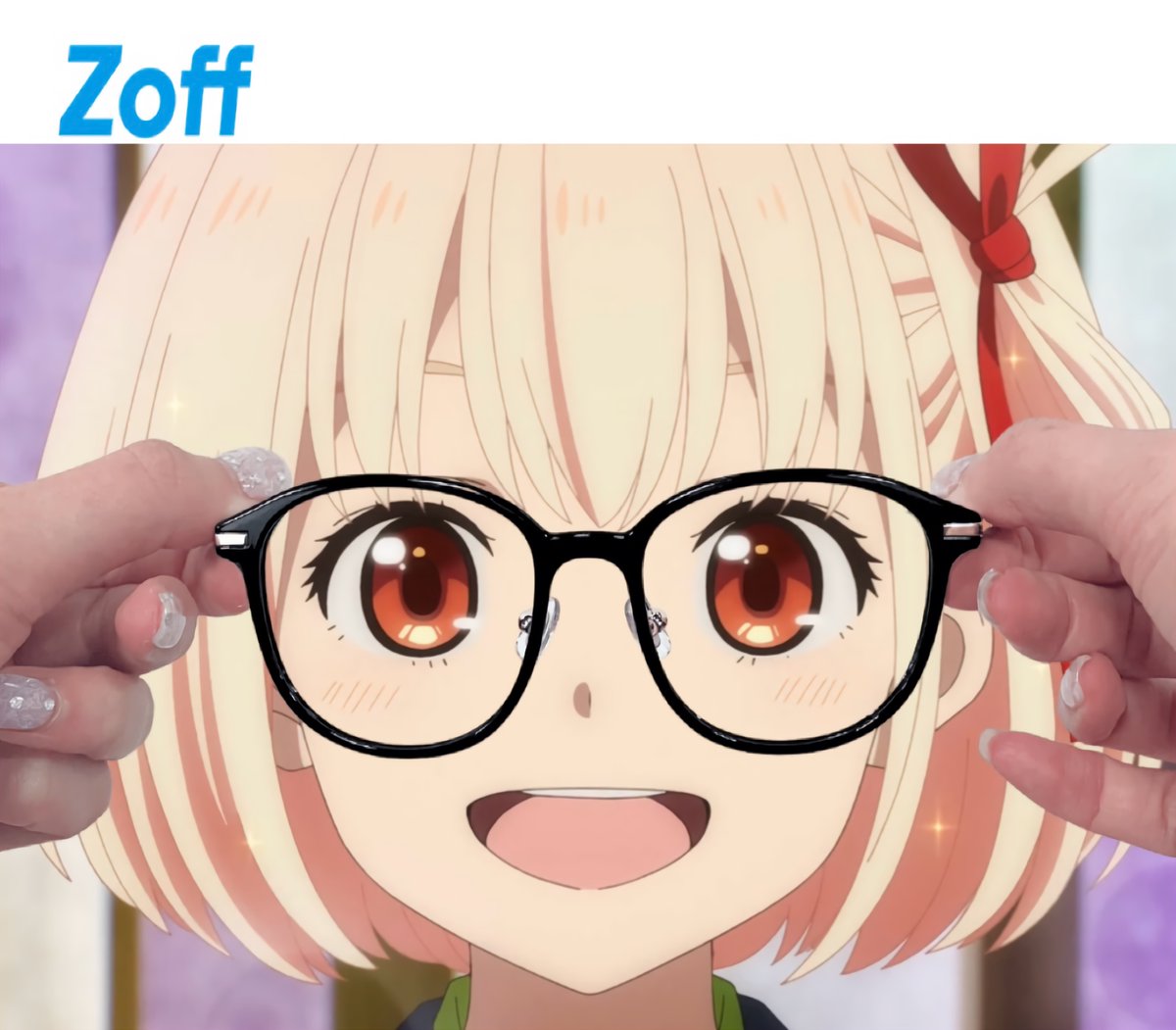 錦木千束 tweet media