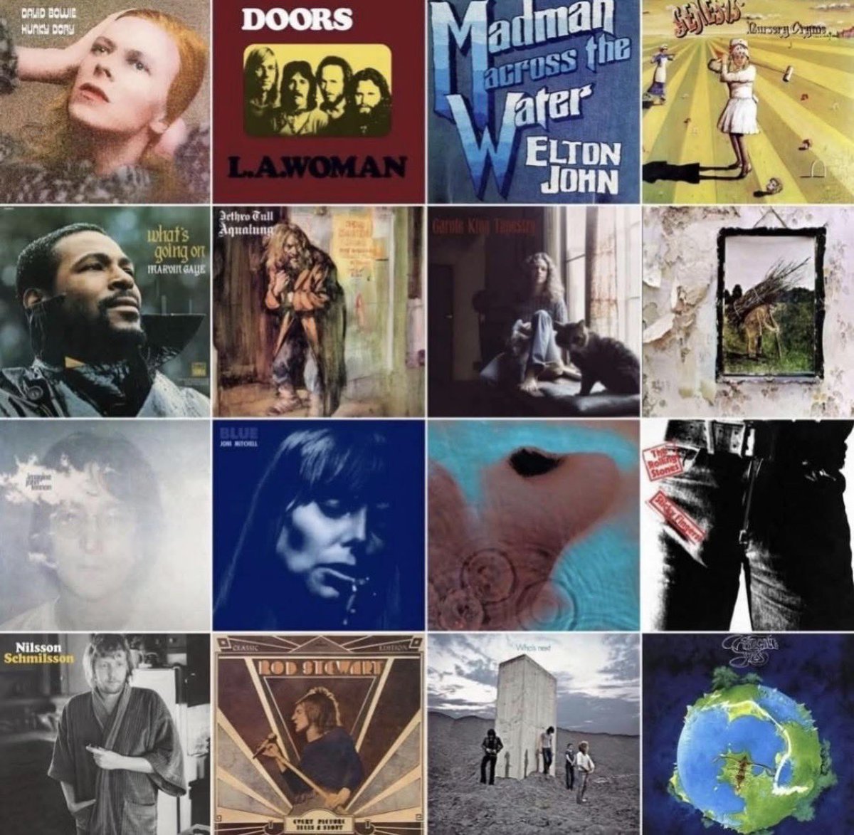 VINTAGE ROCK N’ ROLL 🎸 tweet media