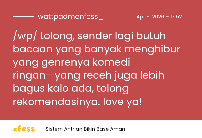 wattpadmenfess /wp/ tweet media