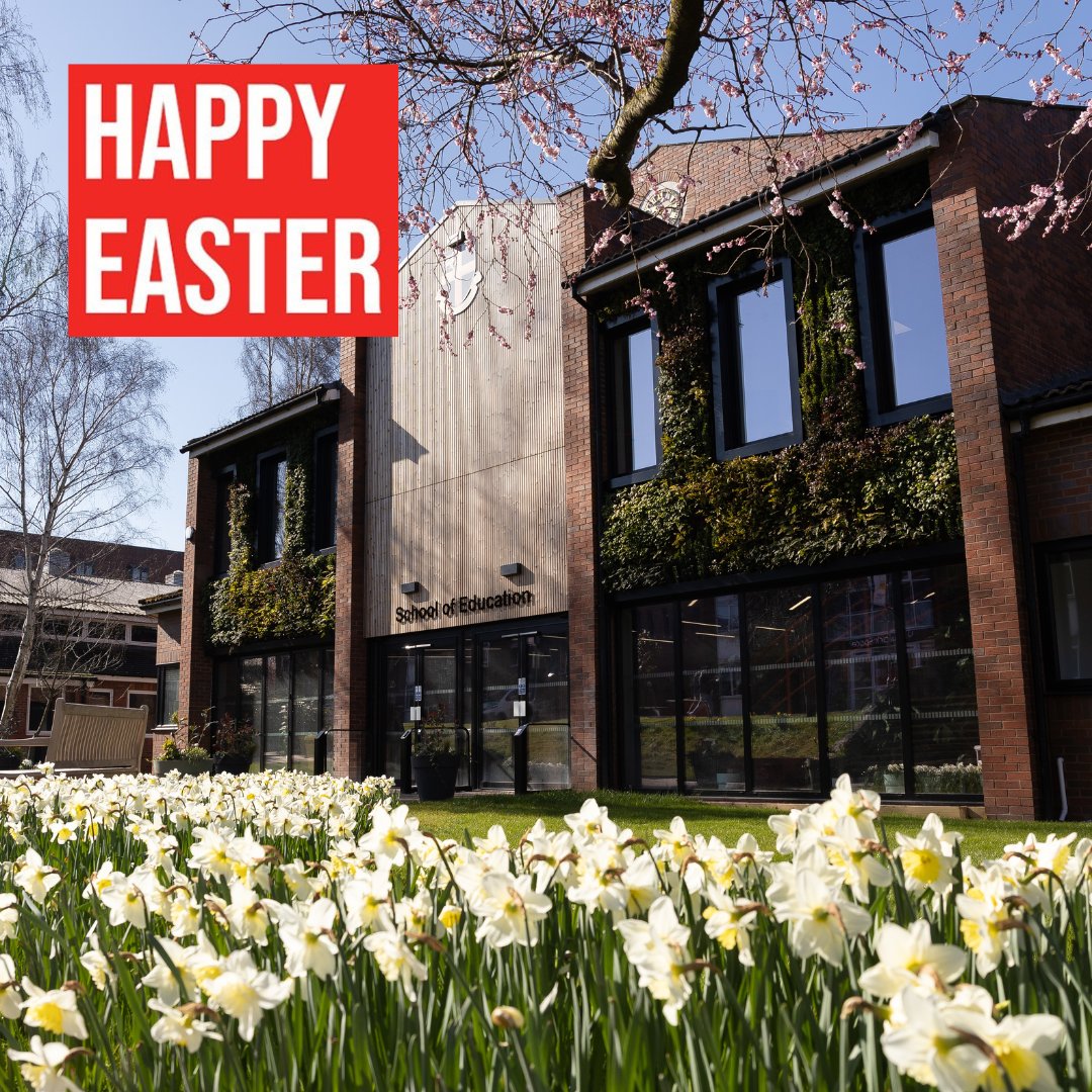 University of Chester - International tweet media