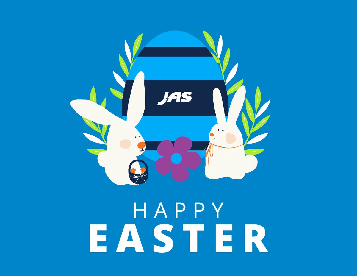 JAS Worldwide tweet media