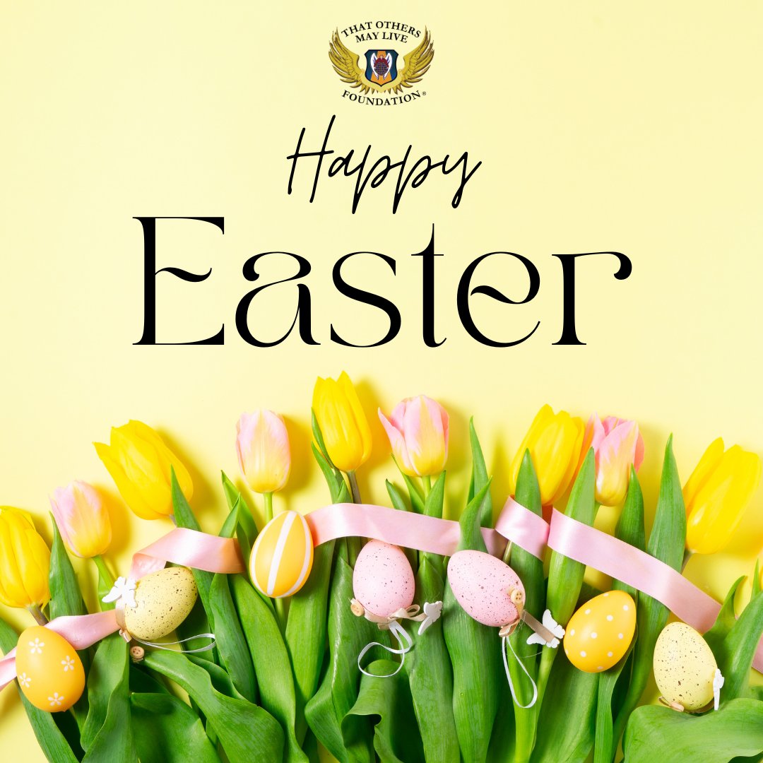 That Others May Live tweet media