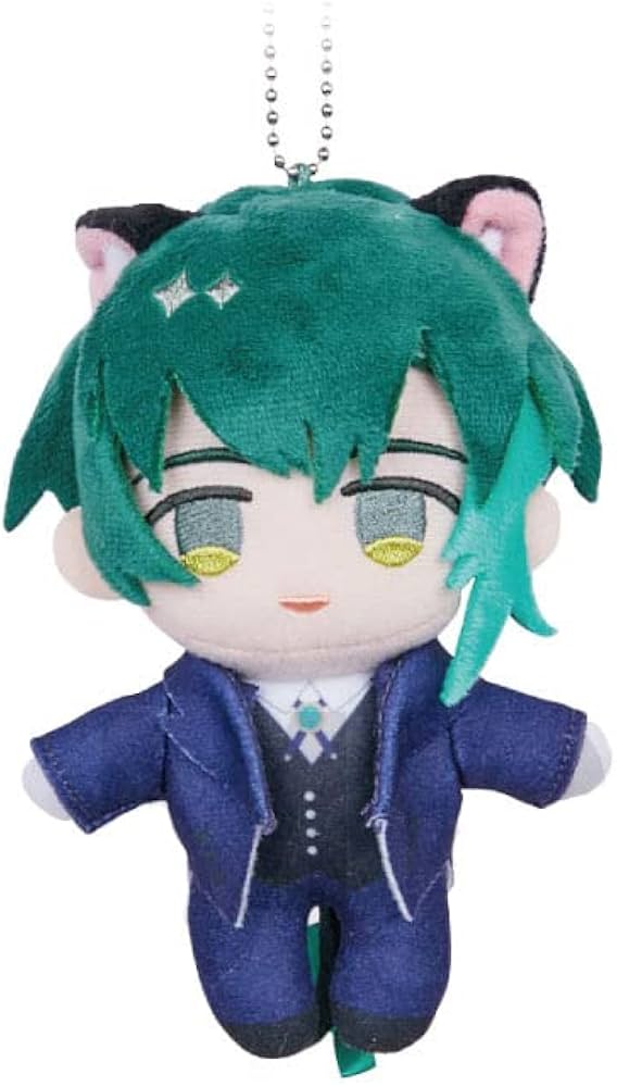 Onyomi0's tweet image. Anybody by chance selling their barbatos cat butler plush?😭😭

I desperatly want him(and maybe dia too) but i cannot even find a single listing🥲
I am willing to pay more aswell, pls😭🙏

#obeyme #barbatos #obeymebarbatos #plush