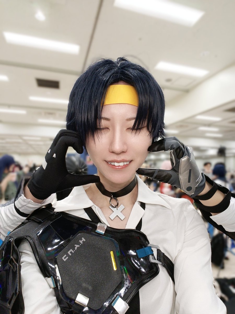 やまこ tweet media